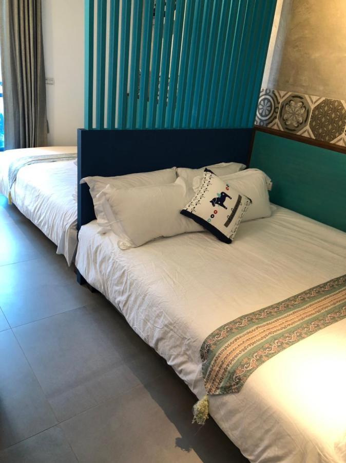 Seaside Walk Homestay Magong Esterno foto