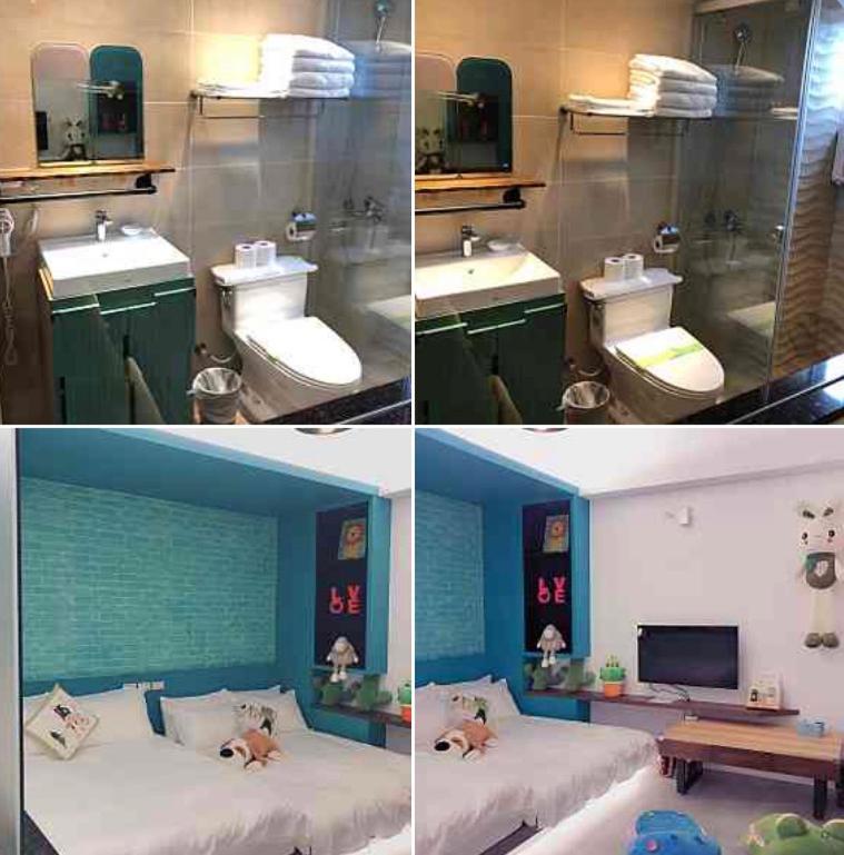 Seaside Walk Homestay Magong Esterno foto