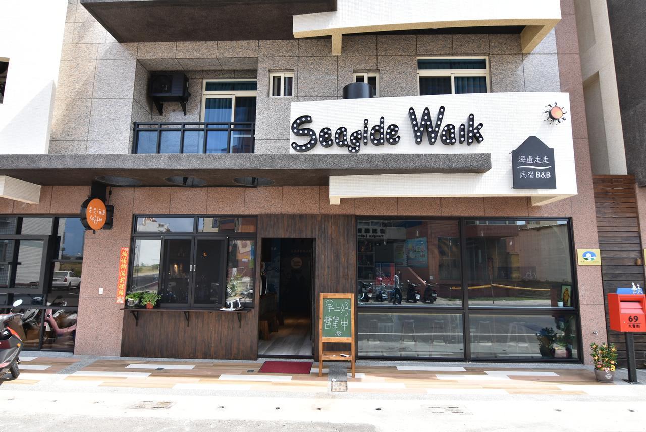 Seaside Walk Homestay Magong Esterno foto