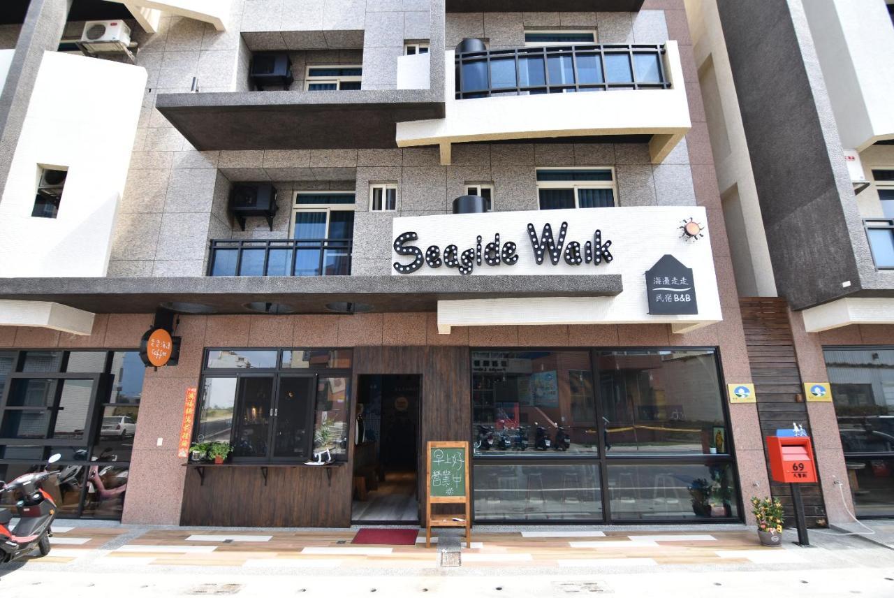 Seaside Walk Homestay Magong Esterno foto